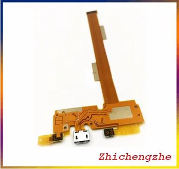 Par OPPO A33 A33T M Oriģinālais Micro USB Ports Uzlādes Doks Uzlādes Valdes Connector Flex Cable