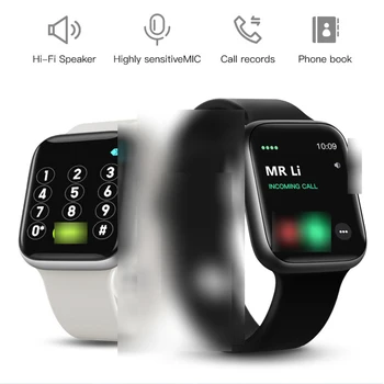 T500+PLUS Smart Watch Sievietes Vīrieši ir 2021. 1.54 collu sirdsdarbība Bluetooth zvanu smartwatch SVB 14 Fitnesa Tracker Informāciju Push