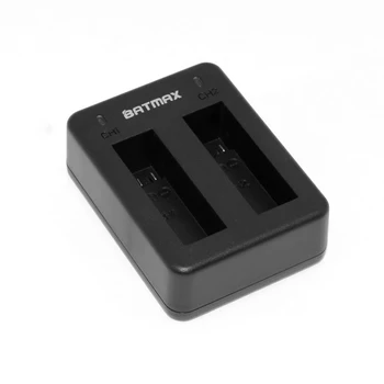 Gopro 4 Dual USB Lādētājs Kamera, Akumulators, Lādētājs Dual USB Ports Go Pro Hero 4 Baterijas Lādētāju AHDBT-401