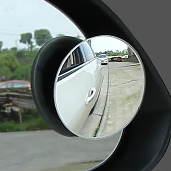 Auto 360 Platleņķa Apaļi Izliekta Blind Spot spogulis Cadillac XTS SRX ATS CTS/Renault Koleos Fluenec Platums