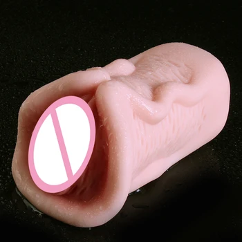 Vīriešu Masturbator Reāli Maksts Erotiska Seksa Rotaļlietas Vīriešiem Mākslīgo Vagīnu Nekustamā Maksts Kabatas Masturbācija Kausa Pieaugušo Produkti