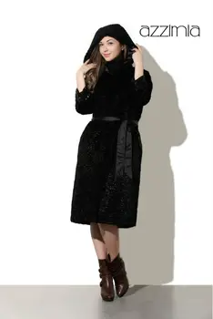 Azzimia 2016 jaunas ziemas kleita atgriezeniska apģērbu modes sieviešu kapuci uz leju dūnu mētelis outwear parkas labas kvalitātes Karstā Pārdošanas