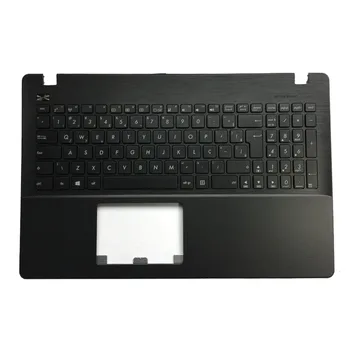 Klēpjdators tastatūra Asus K552 K552E K552EA K552M K552MA K552W K552WA K552WE apakšā lietu vāku/klaviatūru ar Palmrest Augšējā