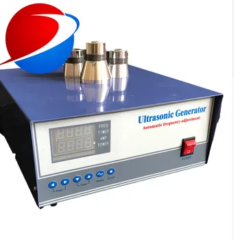 Ultraskaņas mašīna barošanas 20K 25K 28khz 40khz par Rūpnieciskās tīrīšanas iekārtas 3000W barošanas ultraskaņas mašīna
