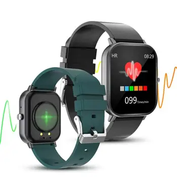 V6 Smart Aproce Bluetooth Smart Skatīties GPS Full Touch Smartband Fitnesa Sirds ritma Monitors Izmantot Soļu Skaitītājs