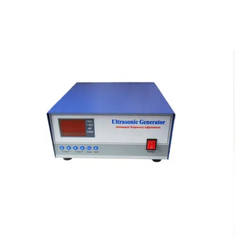Ciparu ultraskaņas ģenerators 220V 600W Rūpniecības ultraskaņas tīrītājs Strāvas frekvences laiku regulējams 28khz/40khz