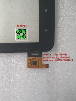 Touch screen ekrāna pieskarieties ekrānam, kodēšana:PB70DR8050GT