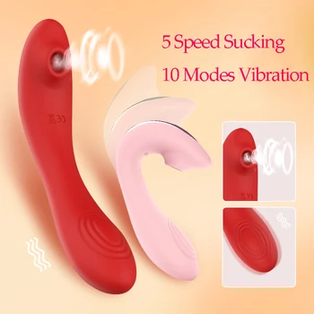 5 Ātruma Elastīgu Klitora Nepieredzējis Vibrators 10 Režīmiem G Spot Vibrators Klitora Stimulators Apkures Vibrators Seksa Rotaļlietas Sieviete