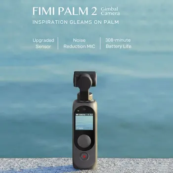 FIMI Pan/tilt Kabatas Kameras Galvu, iebūvētu WIFI un Bluetooth Savienojums/sejas Noteikšana/SmartTrack
