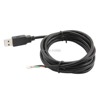 ELP 3m USB 2.0 kabelis usb kameras augstas kvalitātes