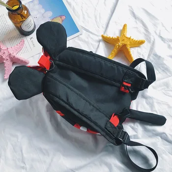 Disney bērnu mugursoma zēni un meitenes anti-zaudēja vilkšanas virves krūtīm sprādze zīdaiņu bērnu skolas soma ceļojumiem un spēlēt mugursoma