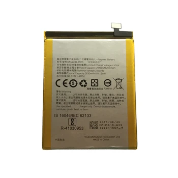 BLP615 Tālruņa Akumulatora Oppo A37 2550mAh Rezerves Baterijas AAA Kvalitāte
