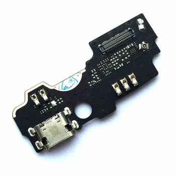 Spraudņa Nomaiņa Mic Ligzda Modulis DIY Maksas USB Uzlādes Valdes Montāža Flex Kabelis Ostas Doka Savienotājs N9560
