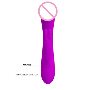 DIEZGAN MĪLESTĪBU 30-funkciju dildo vibratoru trušu vibrators seksa rotaļlietas, lai sieviete seksa produkti seksa veikals