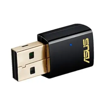Wi-Fi USB Adapteris Asus AC51 AC600