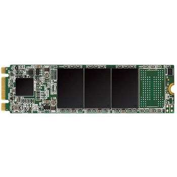 SSD Silicon Power M55 SP240GBSS3M55M28 SSD, M. 2, 240GB, SATA-III, Lasīšana: 560 Mb / s, Rakstīšana: 530 Mb / s, TLC 3D NAND, APDARE, NCQ