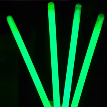 100 Gab. Gaismas Krāsains Aproces Gaismas Glow Stick Kāzu Ziemassvētku Puse, Kas Iedegas Kvēlsveces, Rotaļlietas Koncerts Flash Nakts Gaismas Stienīši